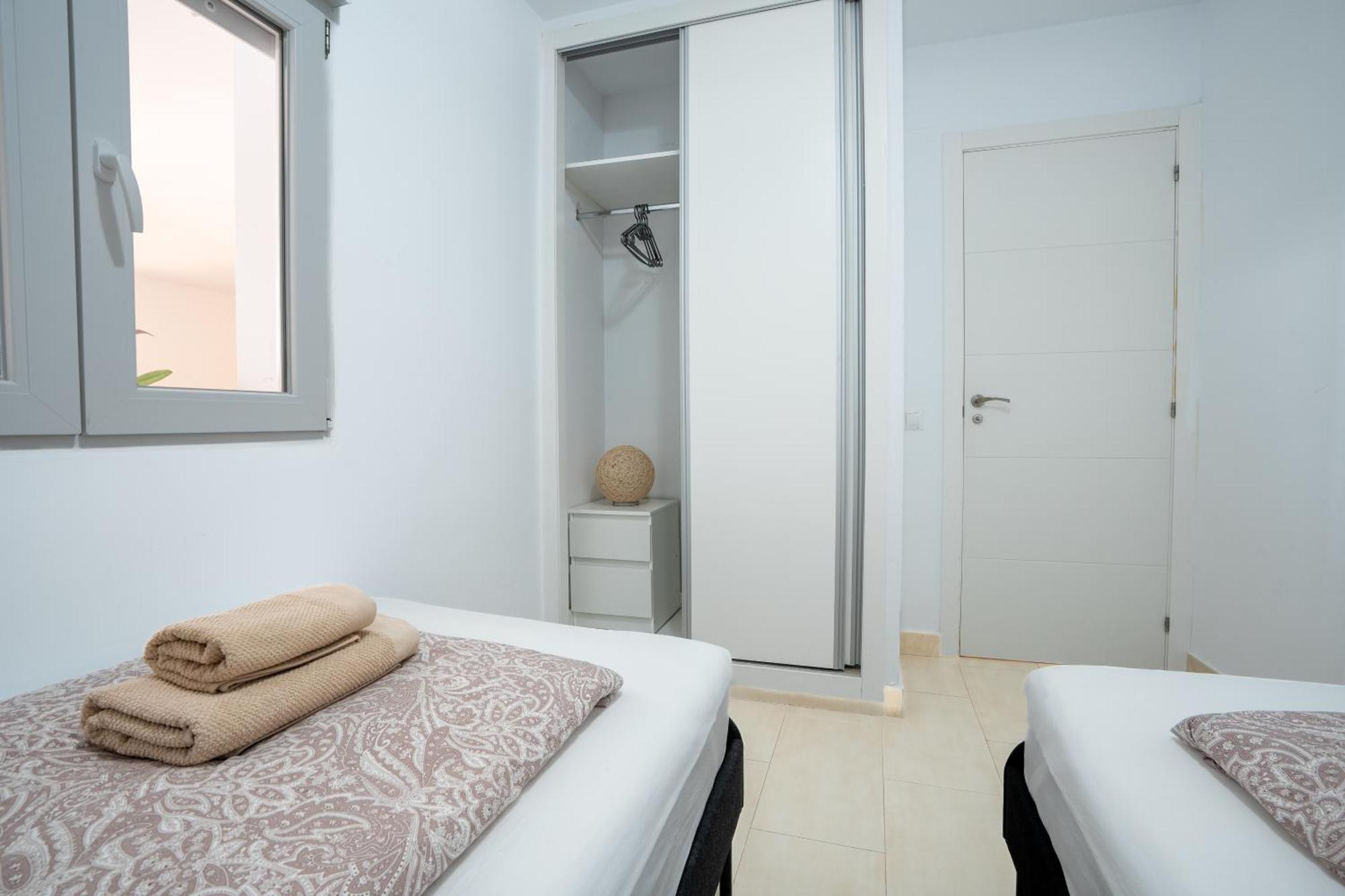 Vistas Al Mar En Fuengirola Parkig Gratuito Apartment Exterior photo